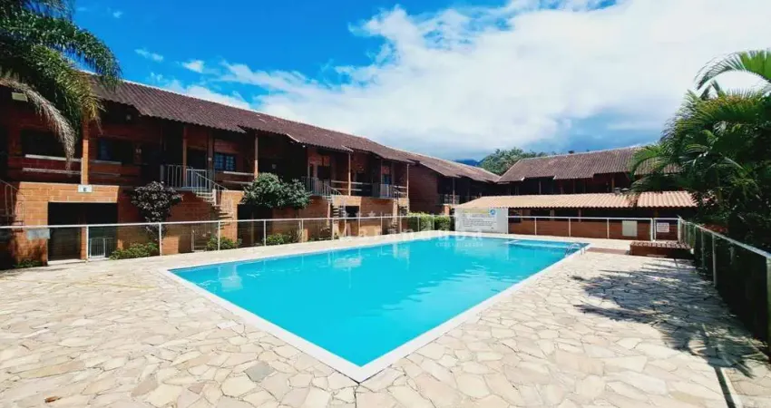 Apartamento com 1 quarto à venda em Maranduba, Ubatuba 