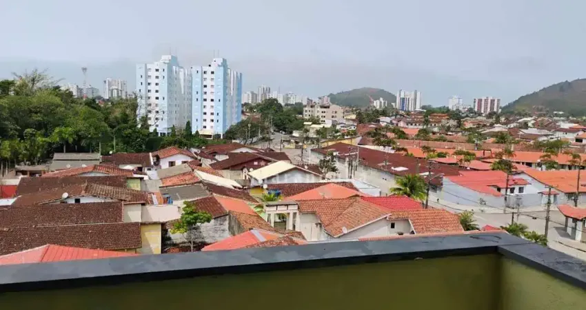 Apartamento com 2 dormitórios, 74 m² - venda por R$ 398.000 ou aluguel por R$ 4.185/mês - Martim de Sá - Caraguatatuba/SP