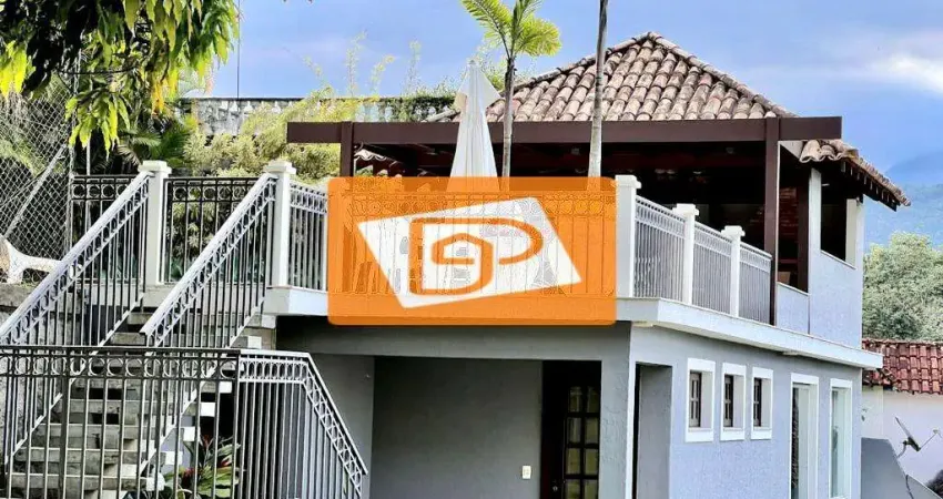 Casa em condomínio fechado com 4 quartos à venda na Estrada União e Indústria, Itaipava, Petrópolis