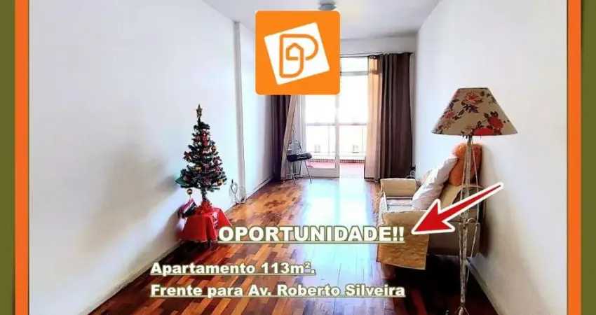 Apartamento &#224; venda com 3 quartos, na Roberto Silveira. Centro, Petrópolis, RJ