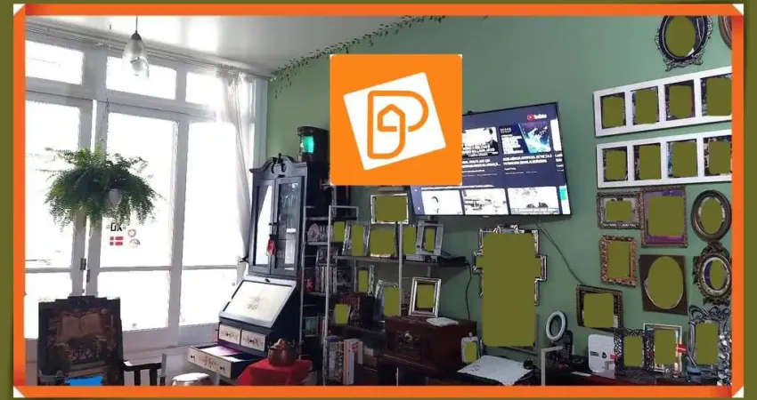 Centro, Petrópolis, RJ- Próximo ao museu, apartamento &#224; venda com 2 Quartos.