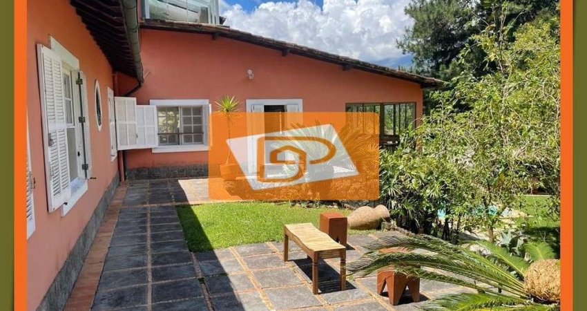 Casa com 4 quartos à venda no Corrêas, Petrópolis 