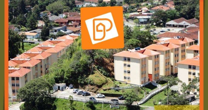 Quitandinha, Petrópolis, RJ- Apartamento &#224; venda com 3 quartos + vaga