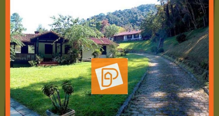 Fazenda Inglesa, Petrópolis,RJ- Sítio &#224; venda