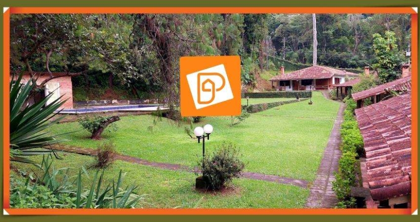 Fazenda à venda na Rua Bernardo Coutinho, Araras, Petrópolis