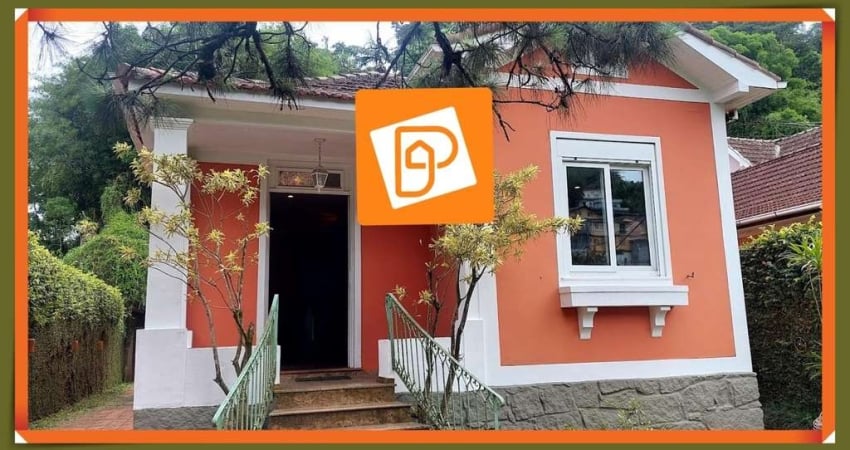 Casa com 3 quartos para alugar na Rua Visconde da Penha, Morin, Petrópolis