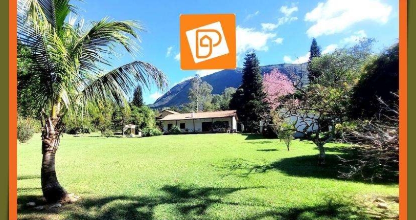 Casa com 5 quartos à venda na Rua Bernardo Coutinho, Araras, Petrópolis