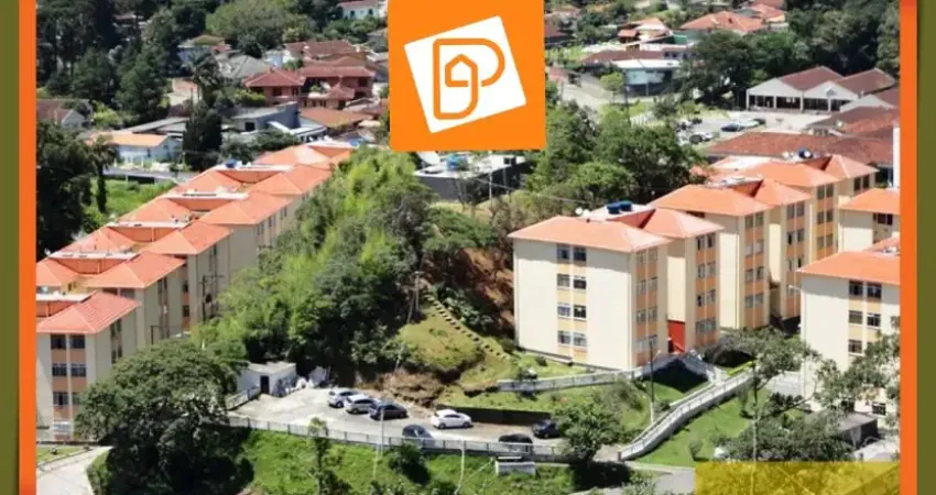 Apartamento com 2 quartos para locação no bairro quitandinha