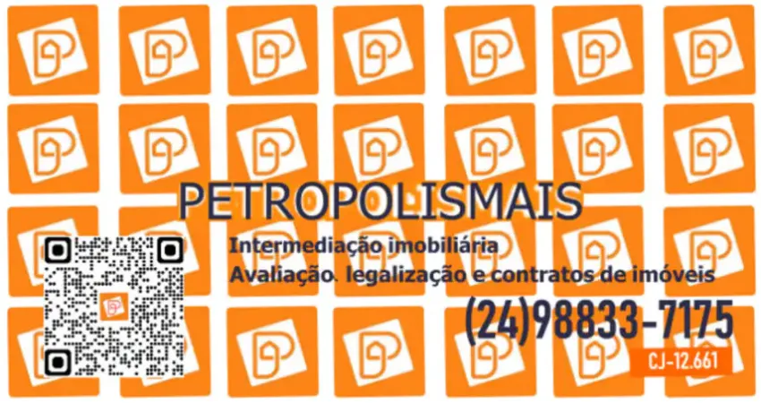 Temos o imóvel certo para você na região serrana de Petrópolis- RJ