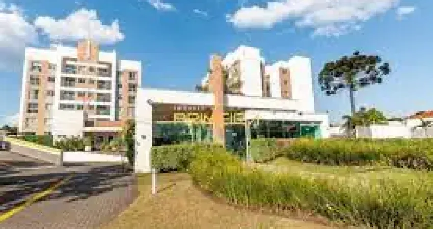 Apartamento dos sonhos com 3 quartos e duas vagas em condomínio clube no bairro orleans/campo comprido