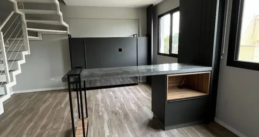 Viva o Extraordinário: Loft Duplex com Closet e Armários Planejados no Easy Life Brigadeiro!