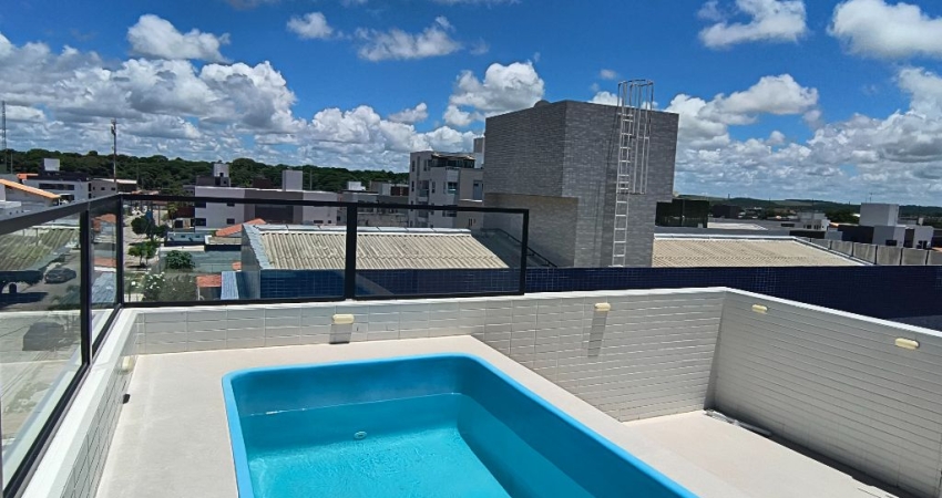 Apartamento com 2 quartos à venda na Avenida Presidente José Linhares, 500, Bessa, João Pessoa
