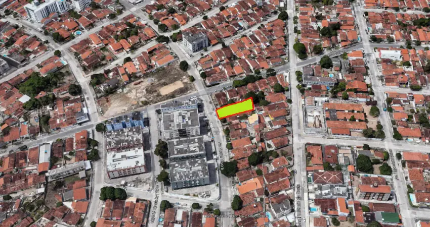 Terreno à venda na Avenida Juarez Távora, 1500, Torre, João Pessoa