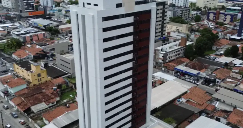 Apartamento com porteira fechada, 02 quartos, expedicionários