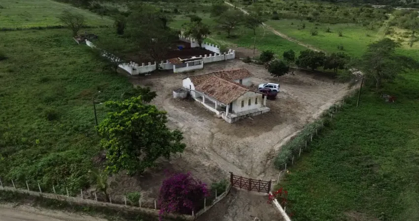 Fazenda à venda na Zona Rural, Puxinanã 