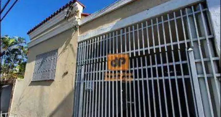 Casa com 3 quartos à venda no Centro, Santa Bárbara D'Oeste 