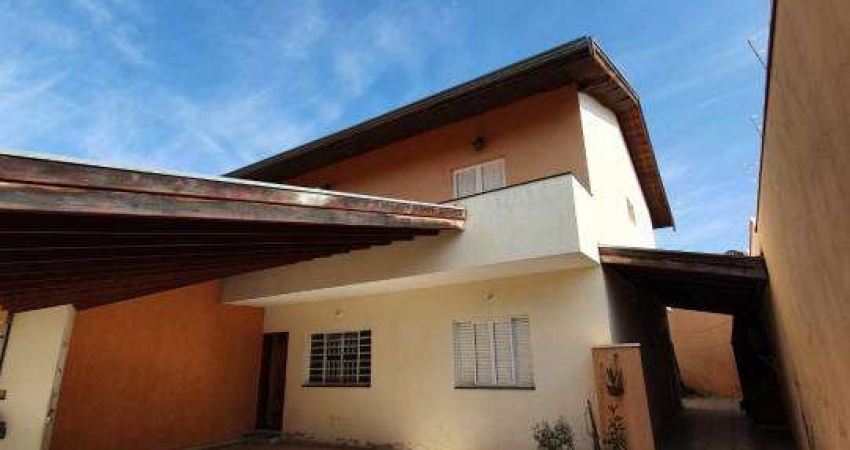 Venda - Casa - Vila Boldrin - Santa Bárbara D'Oeste - SP
