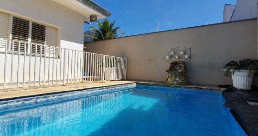 Venda - Casa - Residencial Furlan - Santa Bárbara D'Oeste - SP