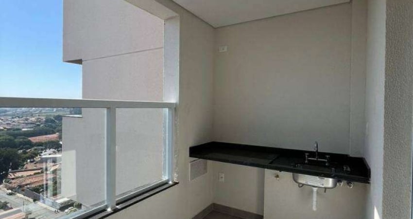 Venda - Apartamento - Centro - Santa Bárbara D'Oeste - SP