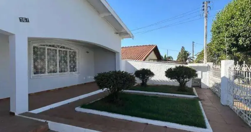 Venda - Casa - Vila Grego - Santa Bárbara D'Oeste - SP