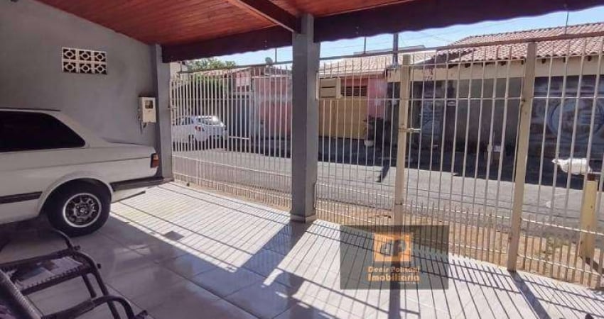 Casa com 2 quartos à venda no Jardim Paz, Americana 