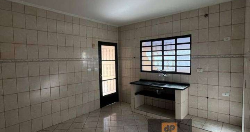 Venda - Casa - Jardim Paulista - Santa Bárbara D'Oeste - SP