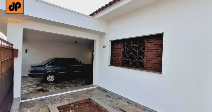 Casa com 3 quartos à venda no Centro, Santa Bárbara D'Oeste 