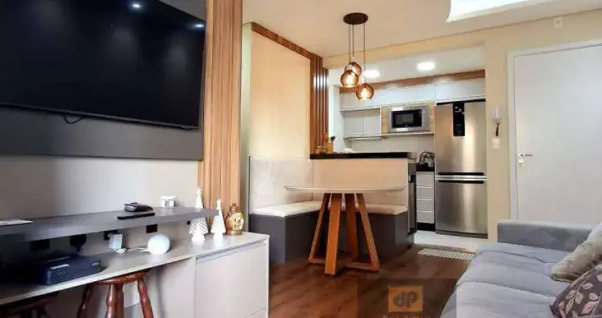 Venda - Apartamento - Jardim Dona Regina - Santa Bárbara D'Oeste - SP
