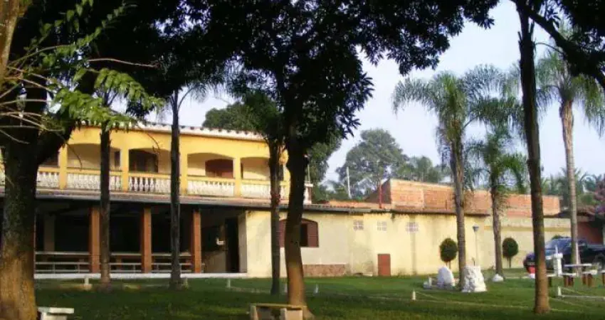 Venda - Chácara - Chácara Recreio Cruzeiro do Sul - Santa Bárbara D'Oeste - SP