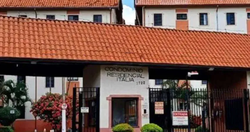 Venda - Apartamento - Jardim São Francisco - Santa Bárbara D'Oeste - SP