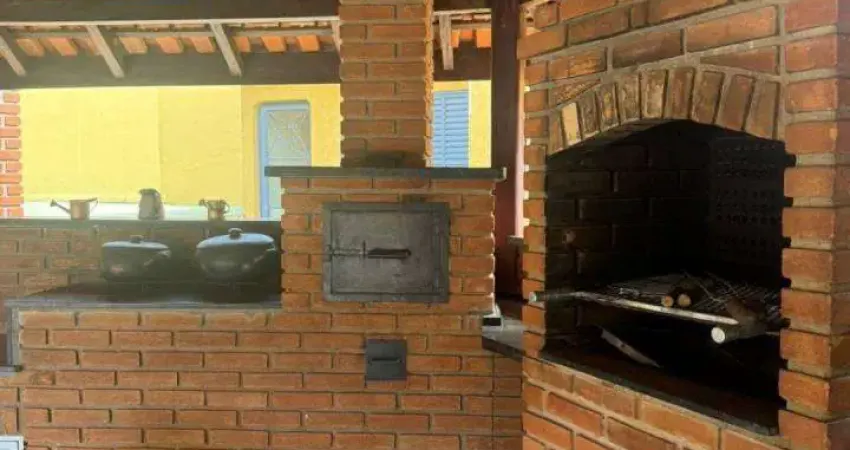 Venda - Casa - Vila Brasil - Santa Bárbara D'Oeste - SP