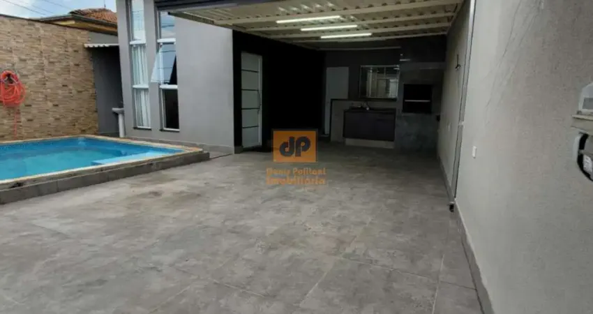 Venda - Casa - Vila Omar - Americana - SP