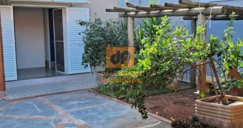 Venda - Casa - Jardim Paraíso - Santa Bárbara D'Oeste - SP