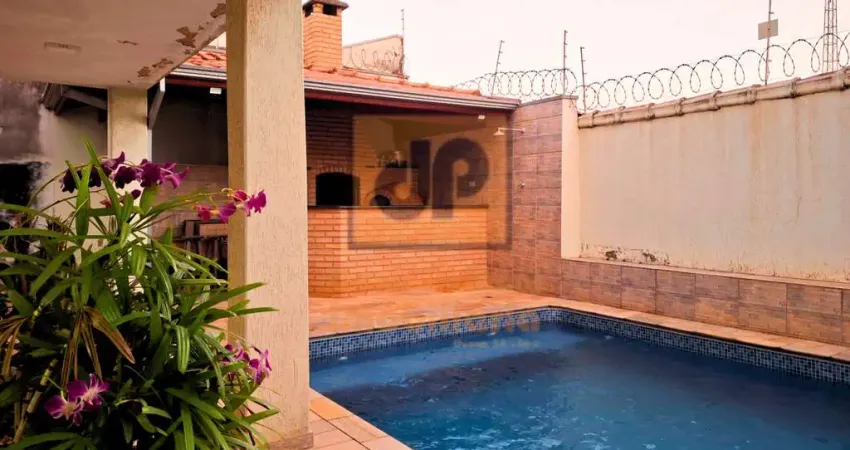 Venda - Casa - Vila Brasil - Santa Bárbara D'Oeste - SP