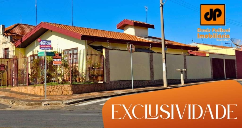 Venda - Casa - Vila Godoy - Santa Bárbara D'Oeste - SP