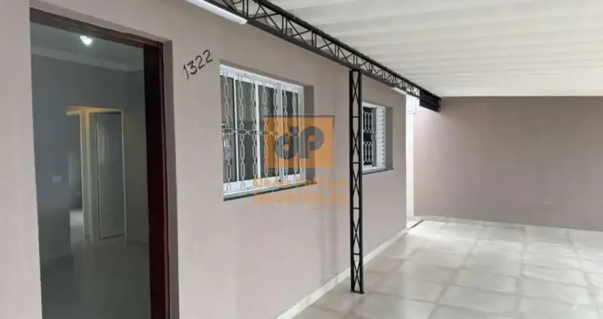 Venda - Casa - Jardim Santa Rita de Cássia - Santa Bárbara D'Oeste - SP