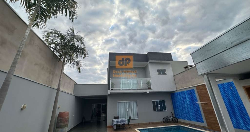 Venda - Casa - Jardim Aranha Oliveira - Santa Bárbara D'Oeste - SP