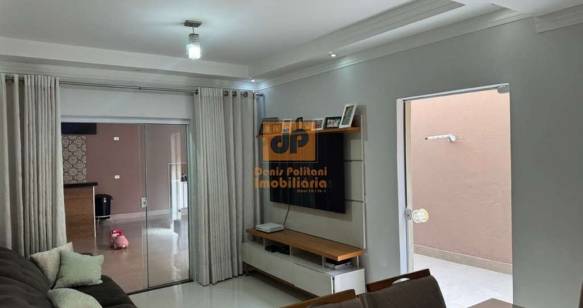 Venda - Casa - Jardim São Francisco - Santa Bárbara D'Oeste - SP