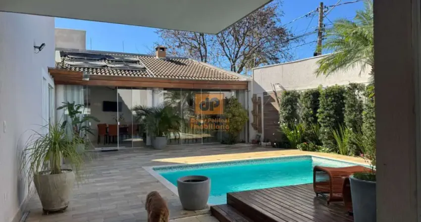 Venda - Casa - Jardim Terramérica II - Americana - SP