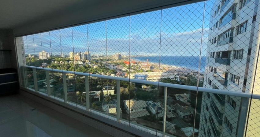 HEMISPHERE360 / VENDA 142² / FRENTE MAR / ANDAR ALTO
