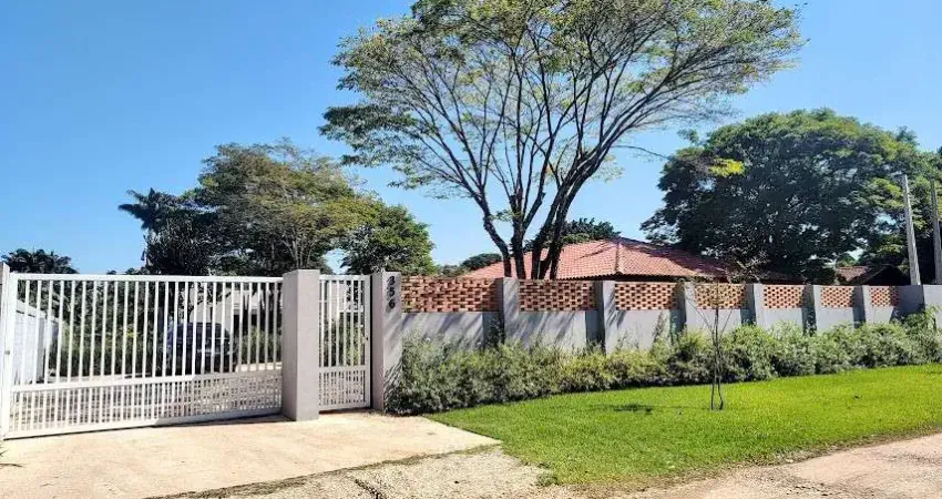 Chácara para Venda em Jaguariúna, Tanquinho, 6 dormitórios, 1 suíte, 2 banheiros, 6 vagas