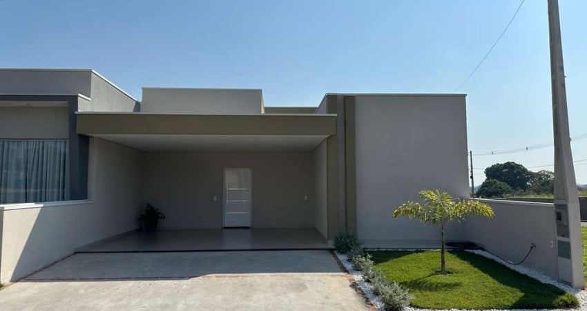 Casa em Condomínio para Venda em Holambra, Residencial Resedas, 3 dormitórios, 1 suíte, 2 banheiros, 4 vagas