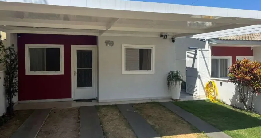 Casa em condomínio para venda em holambra, condomínio vila das tulipas, 2 dormitórios, 1 suíte, 1 banheiro, 2 vagas