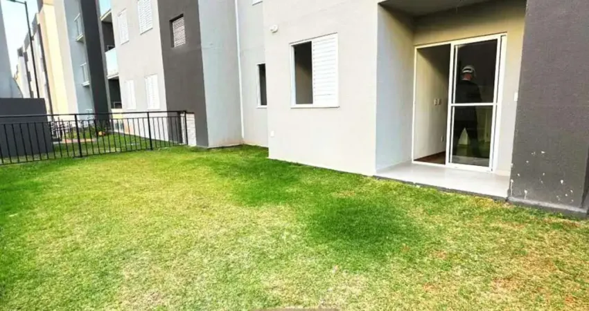 Apê 2q 97m2 com quintal de 32 m², lbx, por r$ 299 mil no final da av. guedner a 9 min da catedral