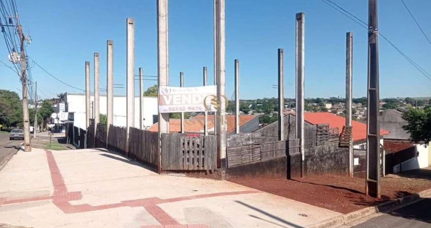 Terreno comercial à venda na Avenida Pioneiro João Pereira, 3259, Parque das Laranjeiras, Maringá