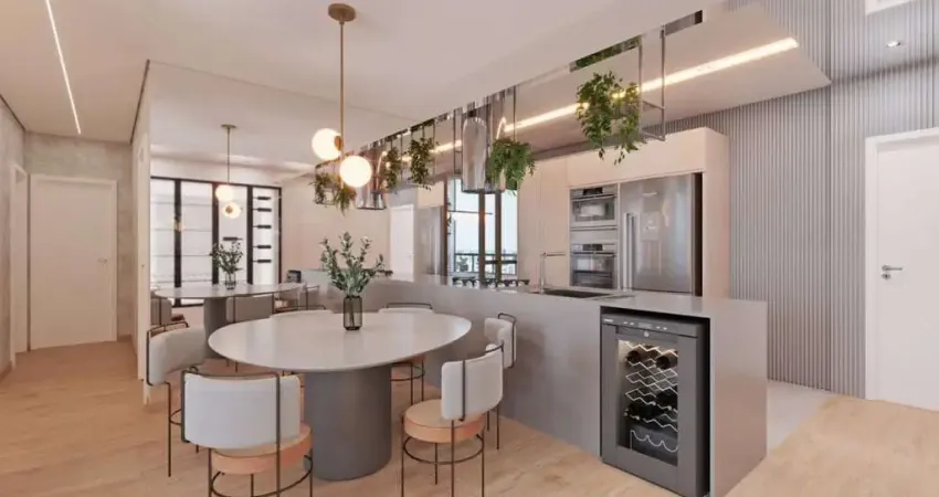 Apartamento com 3 quartos à venda na Rua Santos Dumont, 1929, Zona 01, Maringá