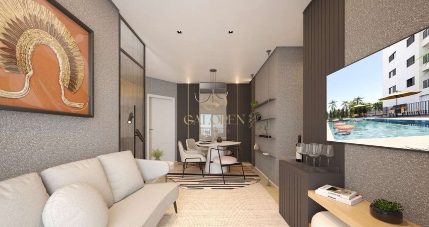 Apartamento com 2 quartos à venda na Rua Jangada, 371, Zona 07, Maringá