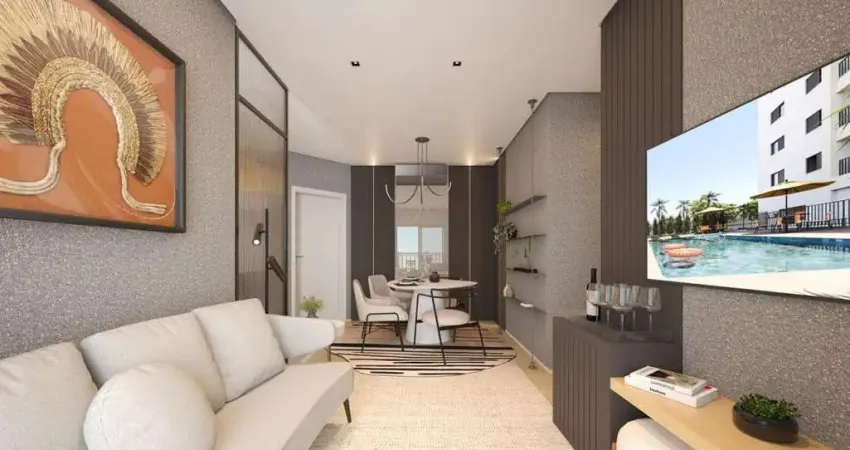 Apartamento com 2 quartos à venda na Rua Jangada, 371, Zona 07, Maringá