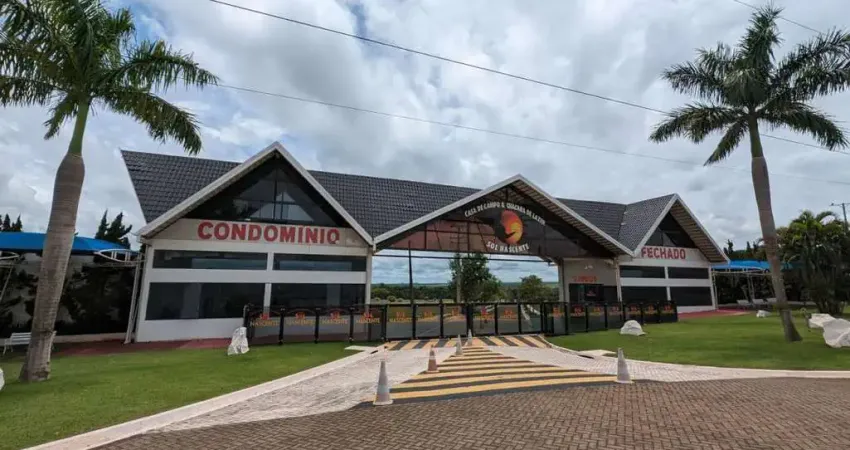 Terreno 333,33m² condomínio sol nascente, bairro jardim são silvestre