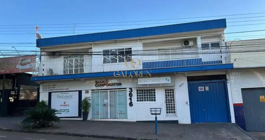 Imóvel Comercial e Triplex á Venda   - Avenida Nildo Ribeiro da Rocha
